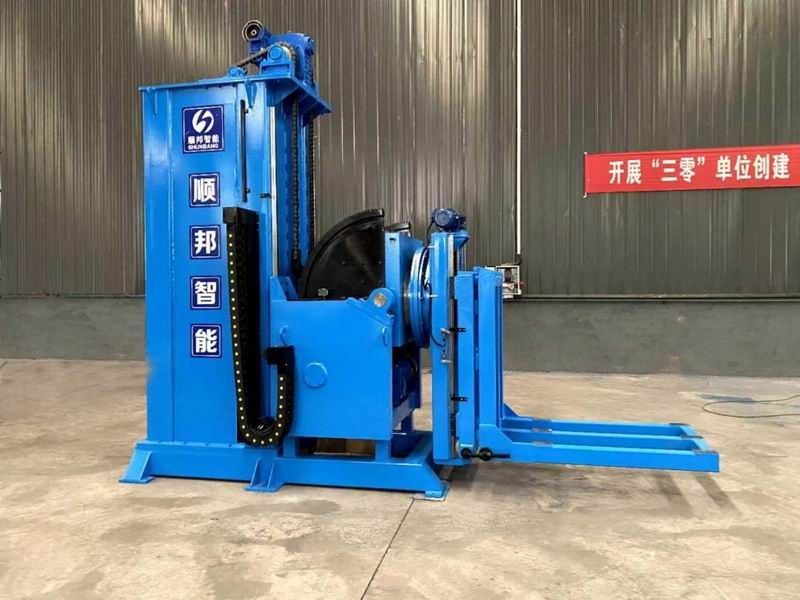 5T升降式可翻轉(zhuǎn)定制型變位機(jī)