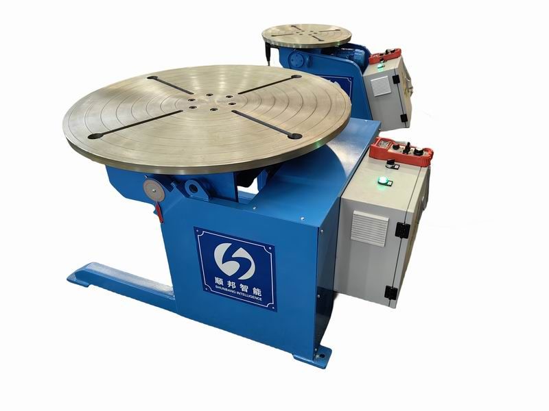 300KG、600KG變位機(jī)